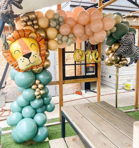 Find Stunning Balloon Towers Near You for Your Next Event