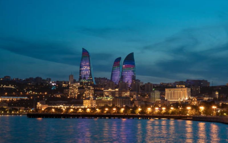 UAE National Day in Baku