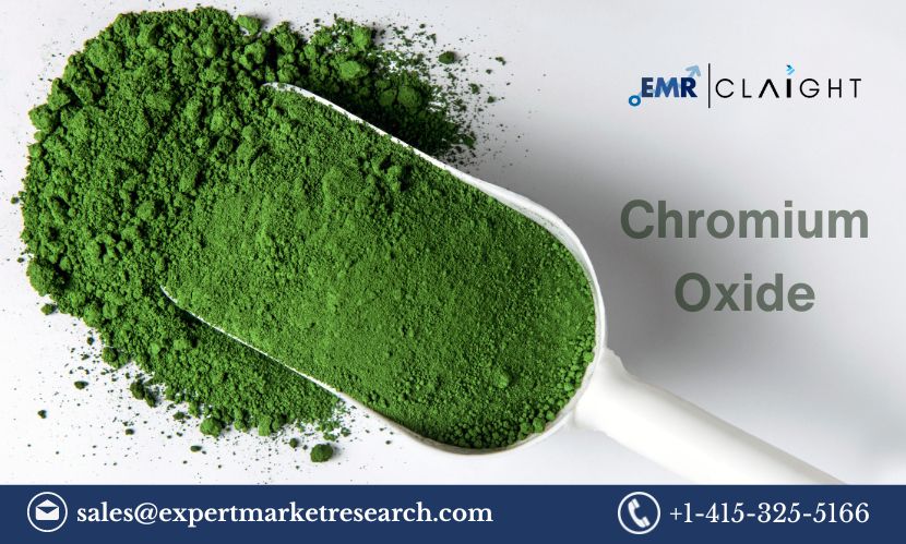 Chromium Oxide Market Size, Share and Industry Report 2024-2032