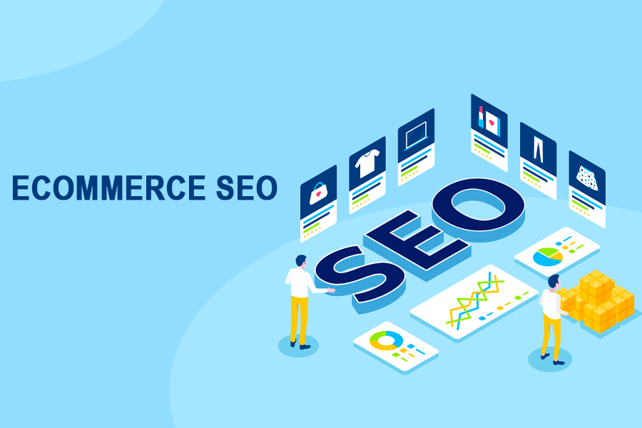 Ecommerce SEO package