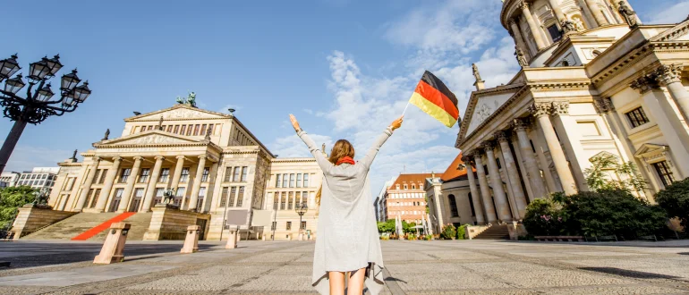 Germany – Best Country to Study Abroad for Indian Students