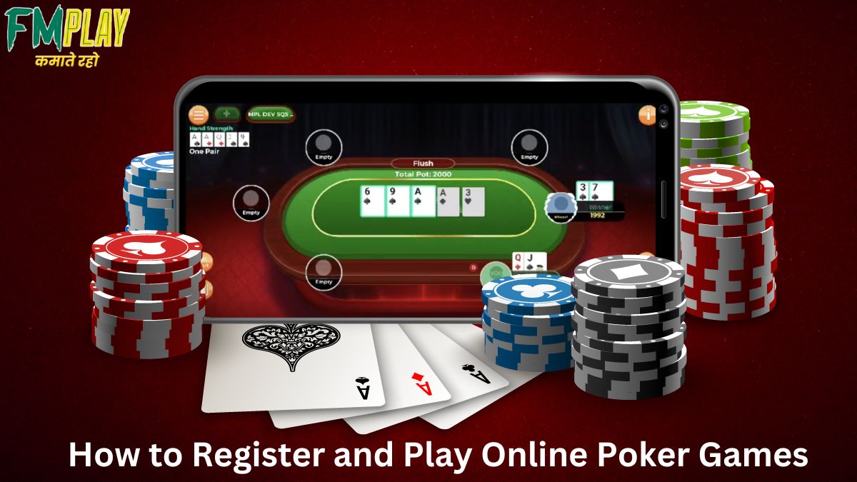 Online Poker Games