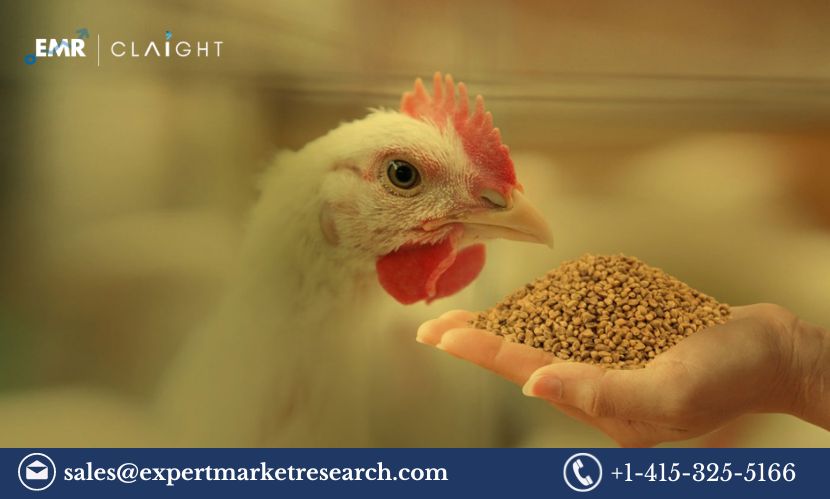 India Poultry Feed Market Size, Share, Trends & Report 2024-2032