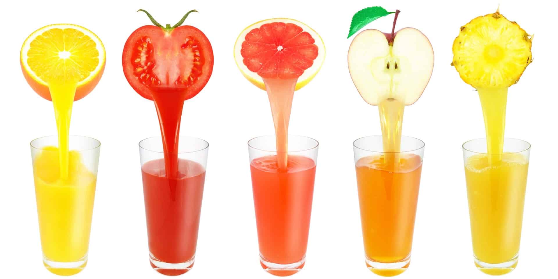 Top Concentrated Fruit Juice Suppliers