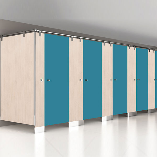 Enhance Sanitation with Premium Toilet Cubicles in Delhi