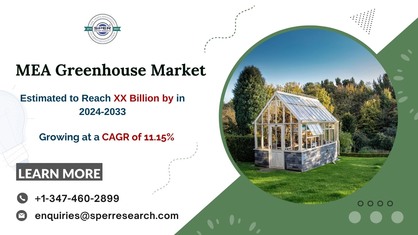 Middle East and Africa Greenhouse Market