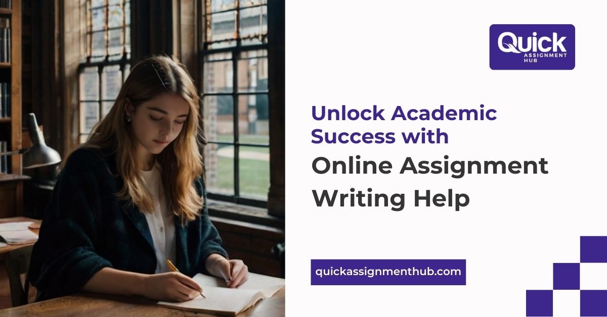 Online Assignment Writing Help