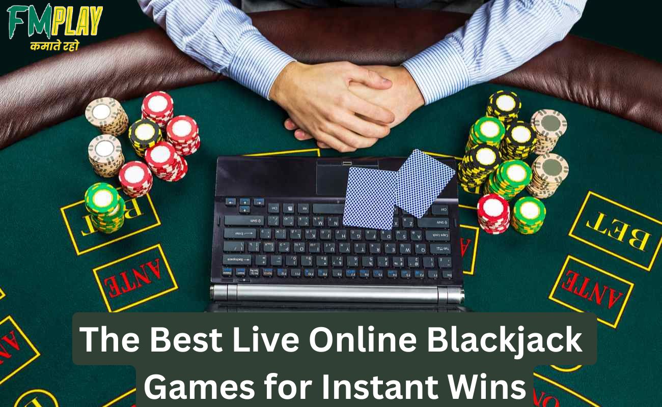 Best Live Online Blackjack Games