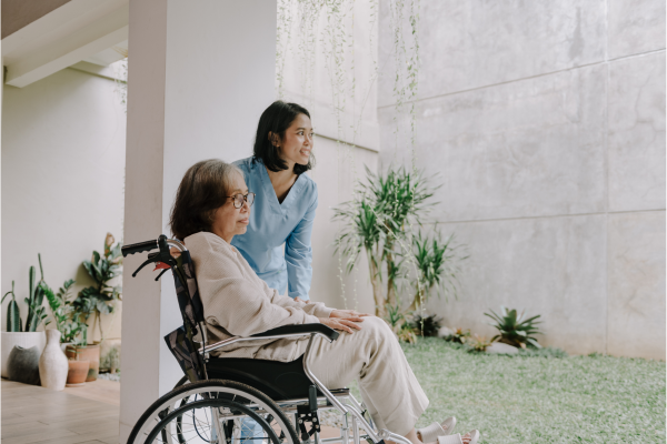 Home health care services