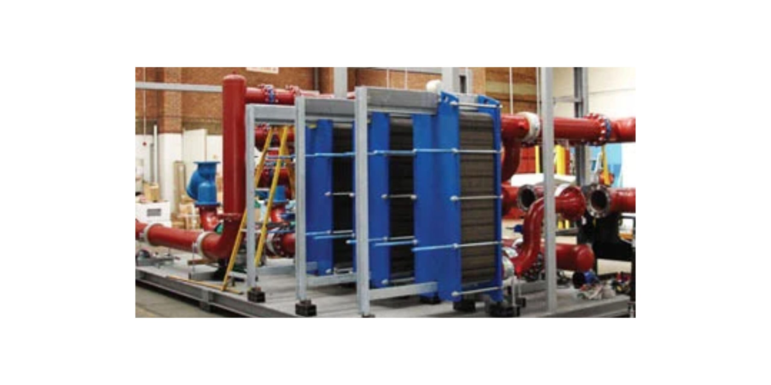 Plate Fin Heat Exchangers: A Dependable Choice for Tough Settings