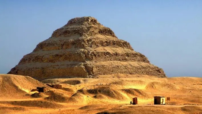 Where Is Saqqara in Egypt