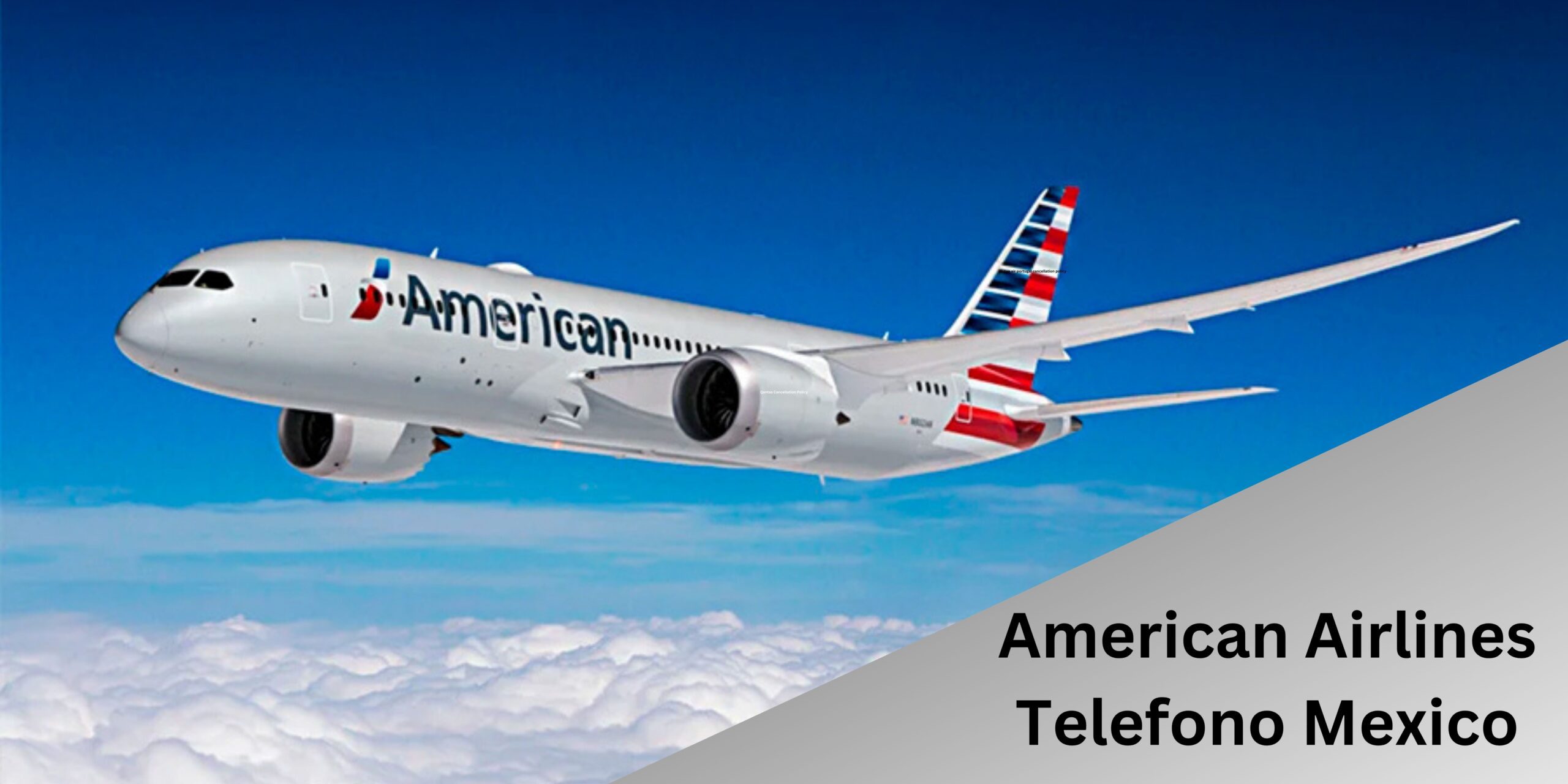 american airlines telefono mexico