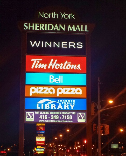 How Pylon Signs in Toronto Can Elevate Your Business Visibility