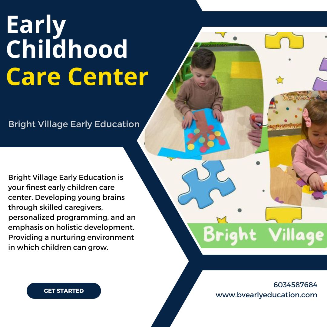 childrens early learning center