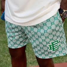 Eric Emanuel Shorts: The Ultimate Cool and Casual Pick