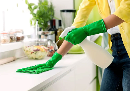 house cleaners sacramento