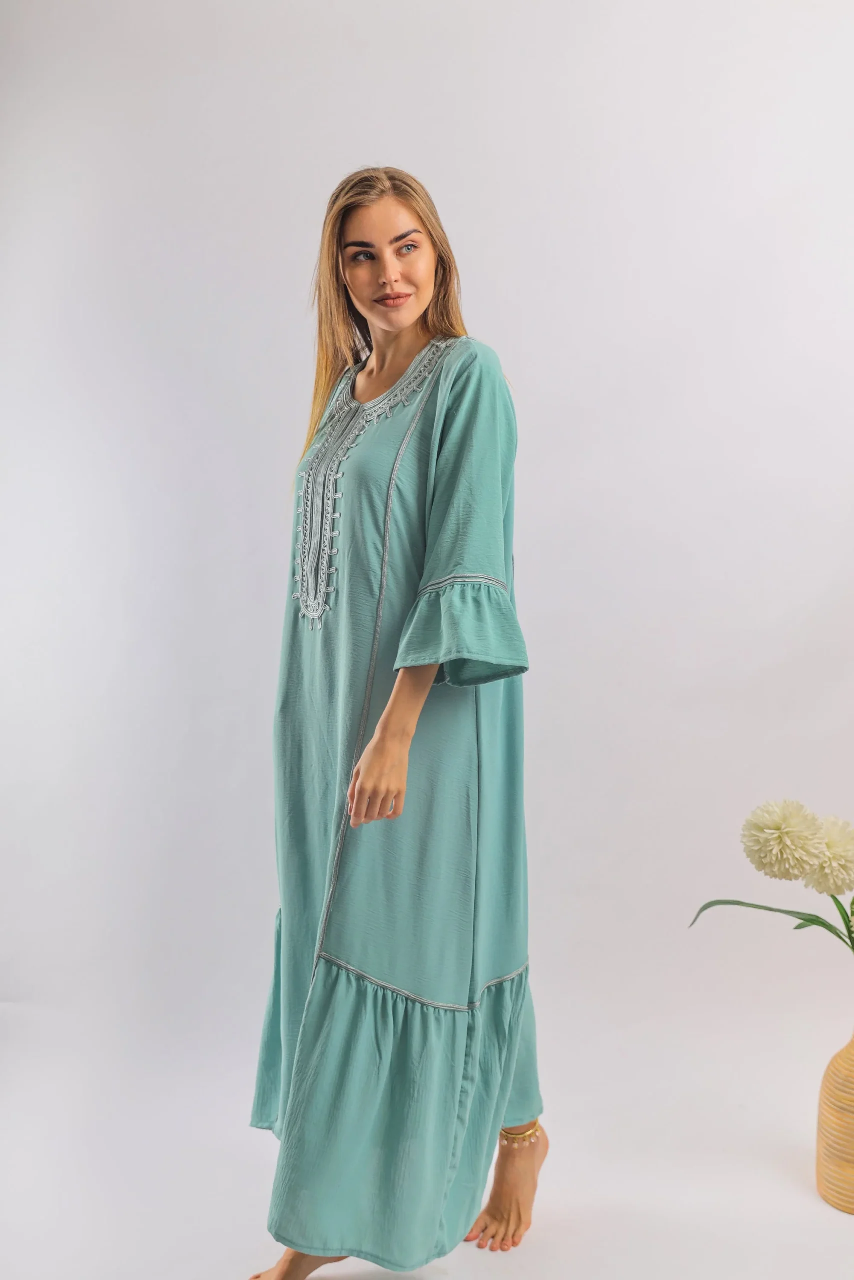 caftans plus size