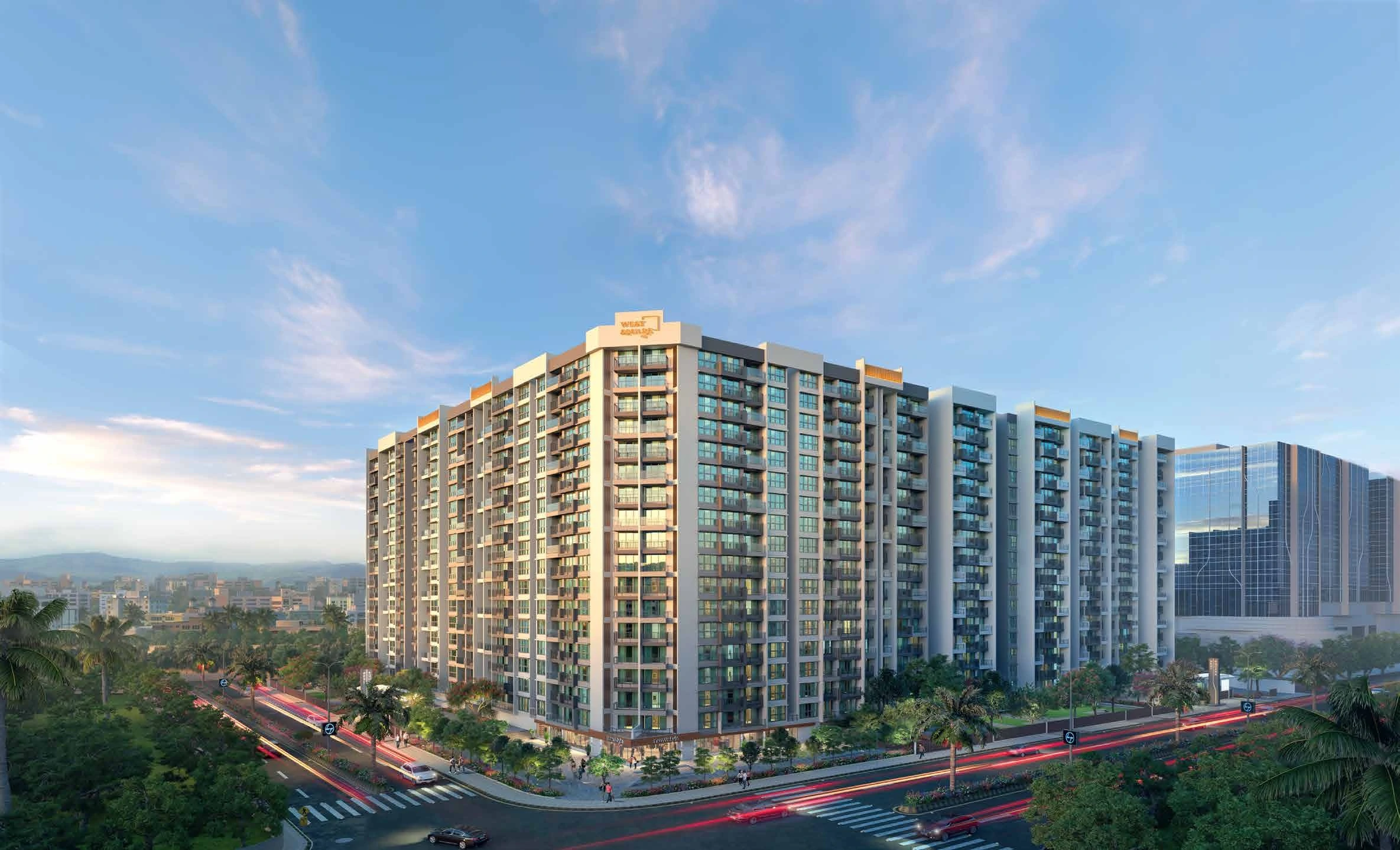 LnT Bandra West: Exclusive Residences in the Heart of Mumbai