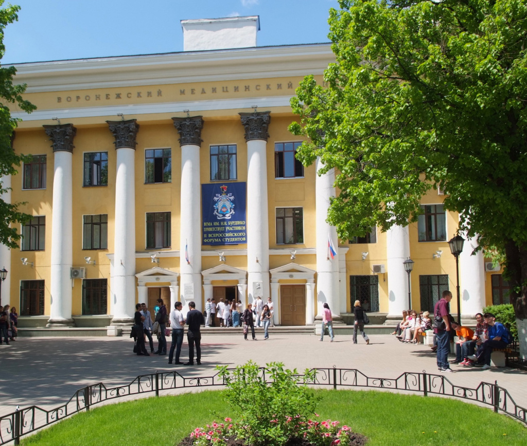 Voronezh State Medical University: Empowering the Next Generation of Medical Professionals