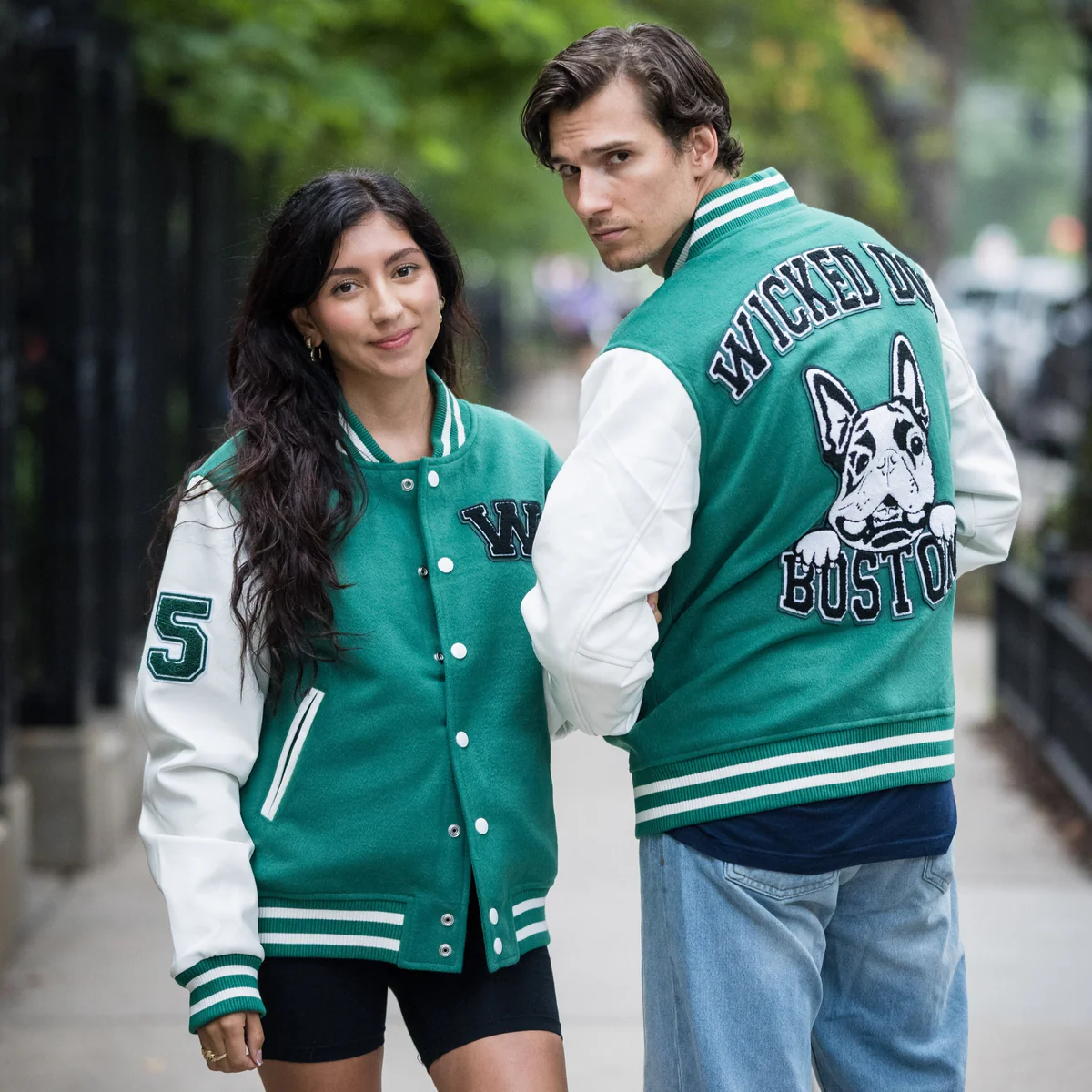 Varsity Jacket