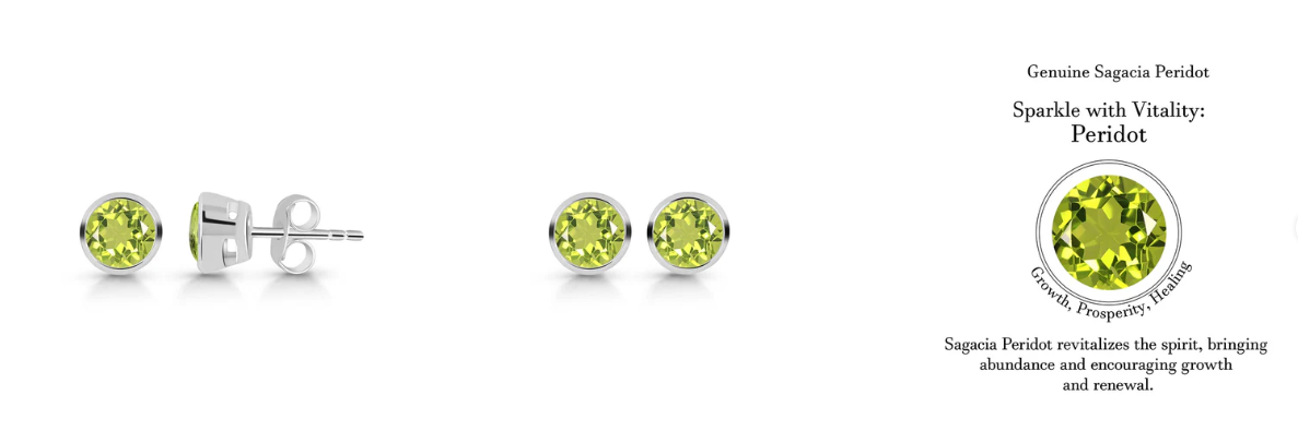 Top 11 Peridot Jewelry Shopping Pitfalls to Dodge Online