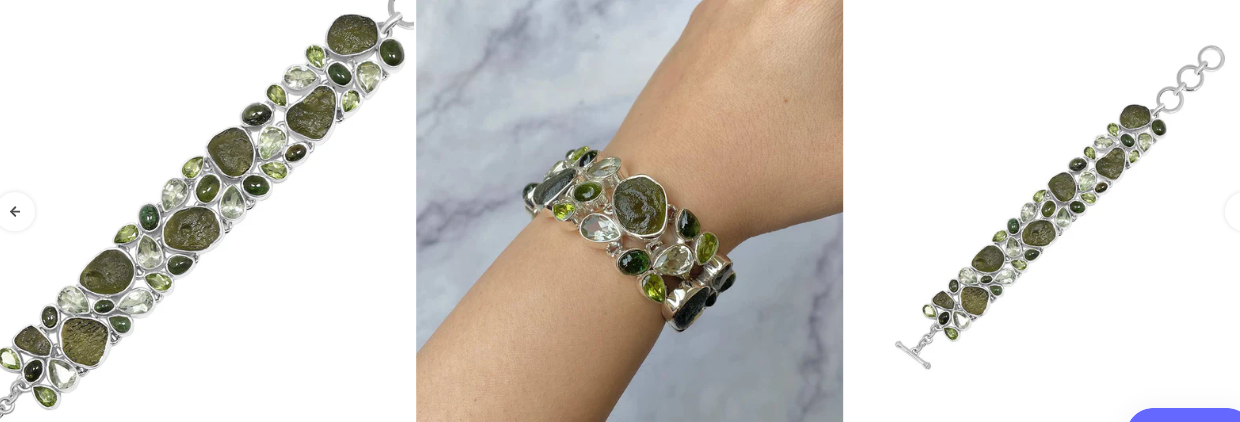 First Impressions: Wearing Moldavite Jewelry on Your First Day