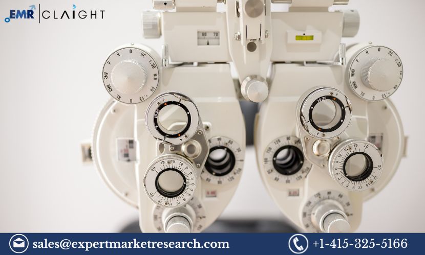 3D Machine Vision Market Size, Share, Trends and Report 2024-2032