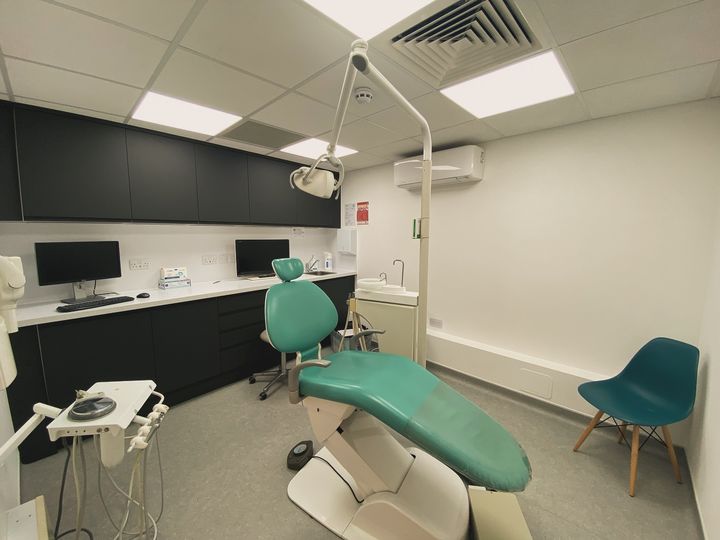 Dental fitouts