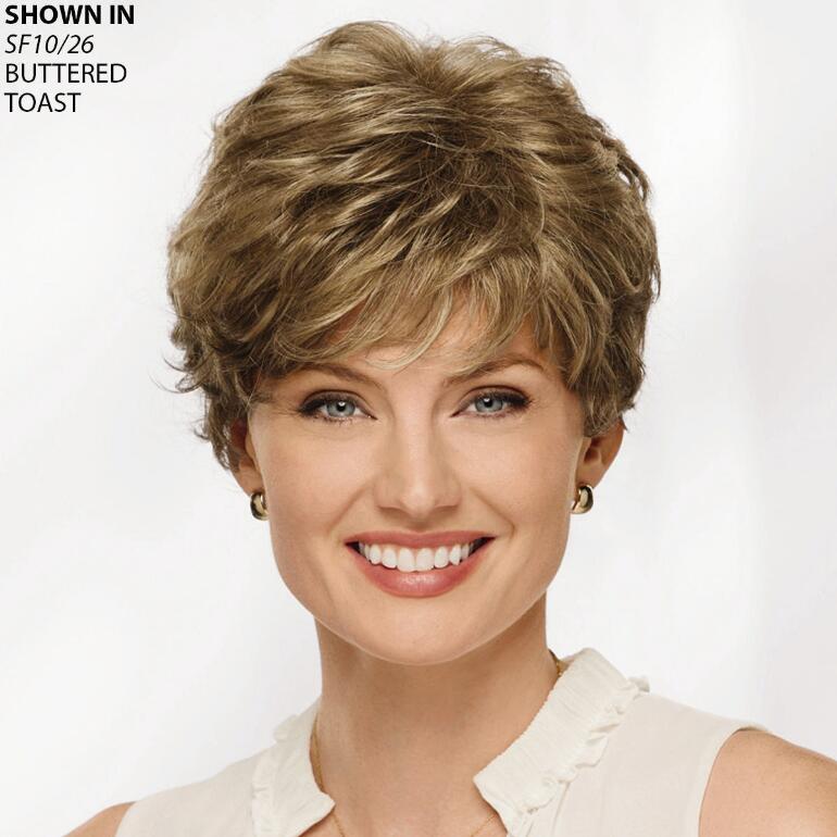 monofilament wigs