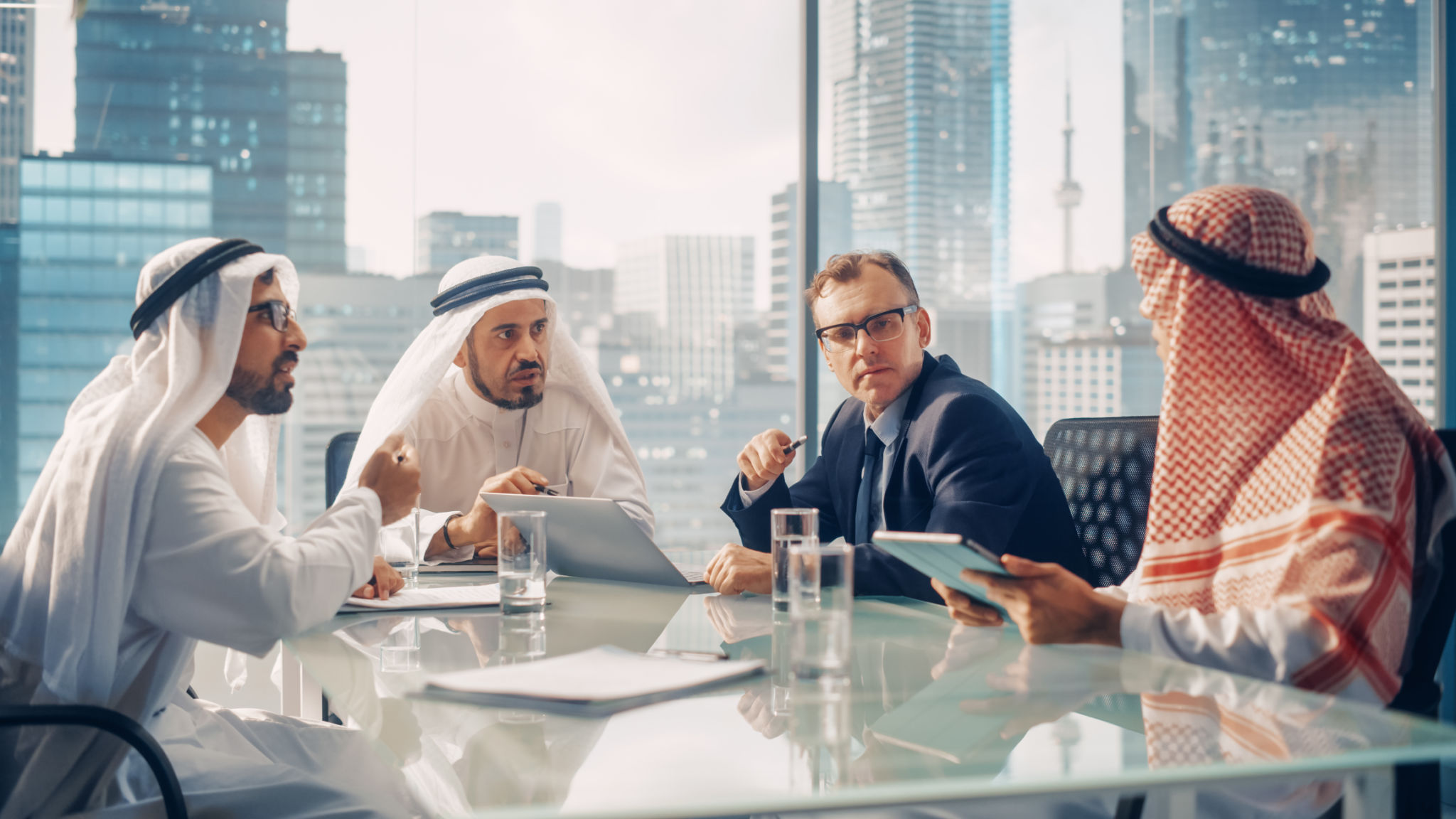 Unlock Growth in Saudi Arabia with Skilled Business Consultancy