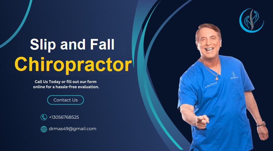 Slip and Fall Chiropractor in Miami