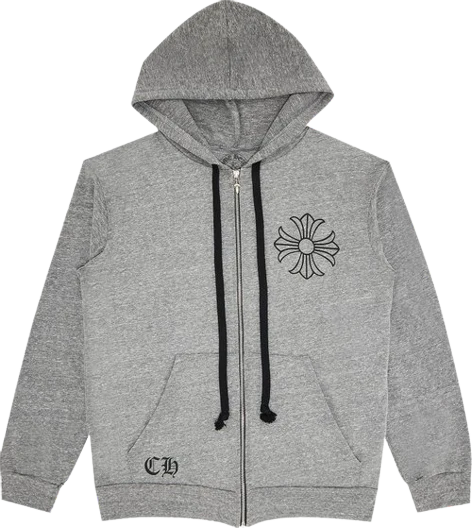 Elevate Your Wardrobe with Chrome Hearts Hoodies: Luxury, Comfort, and Timeless Style