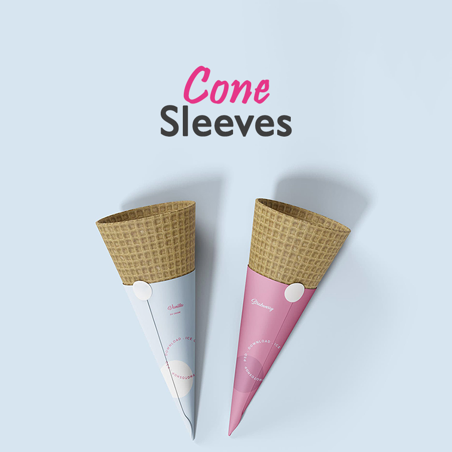 Choosing the Right Custom Cone Sleeves for Your Paper Packaging Needs