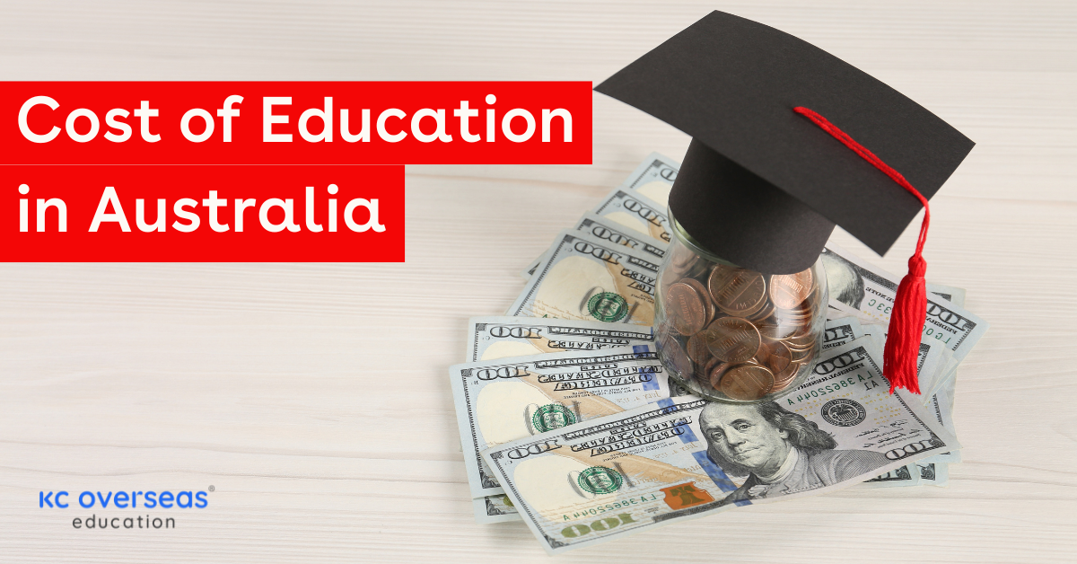 Cost of Education in Australia