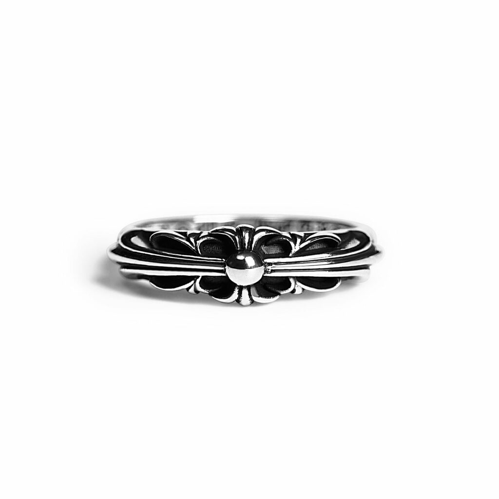 chrome hearts ring