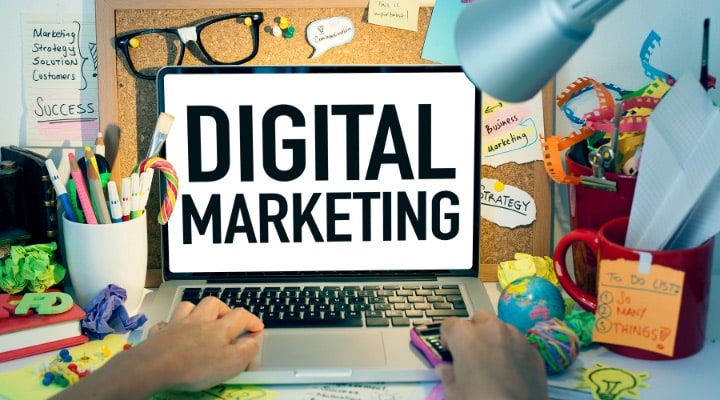 Digital Marketing Company