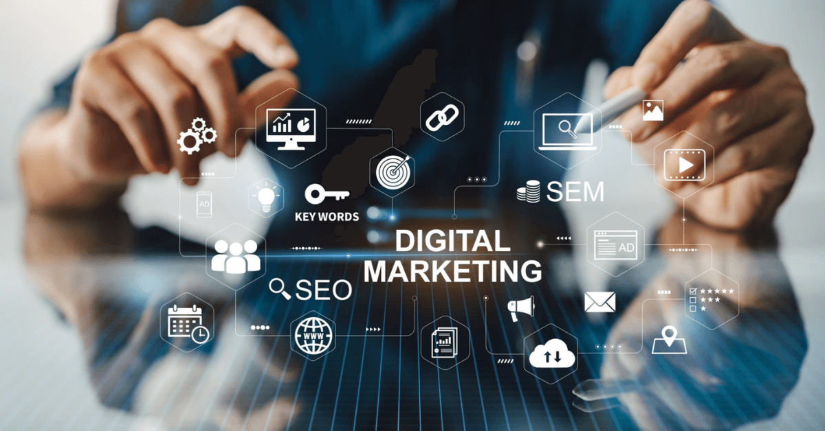 Digital Marketing