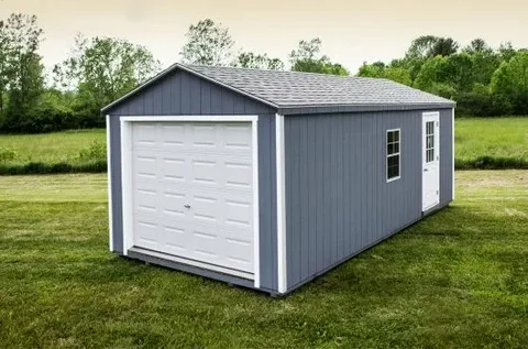 Discover the Benefits of Affordable and Durable Prefab Garages