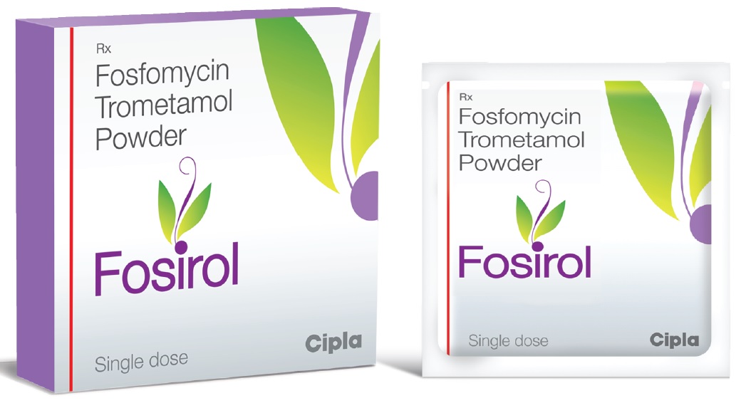 How Fosirol Powder 3g Provides Quick Relief from UTI Symptoms