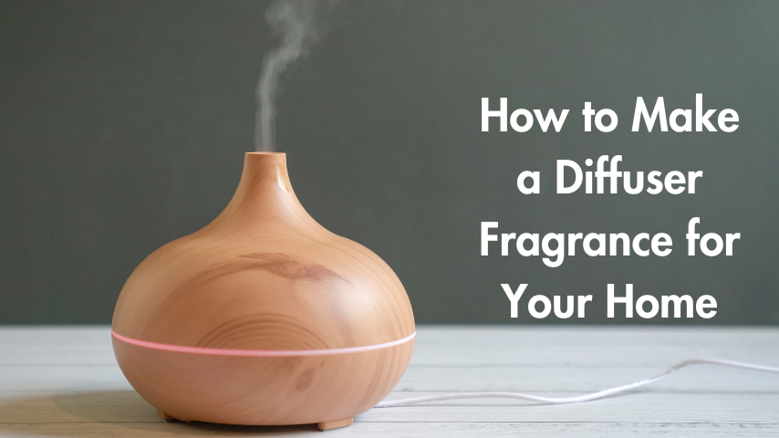 Home Diffuser Fragrance