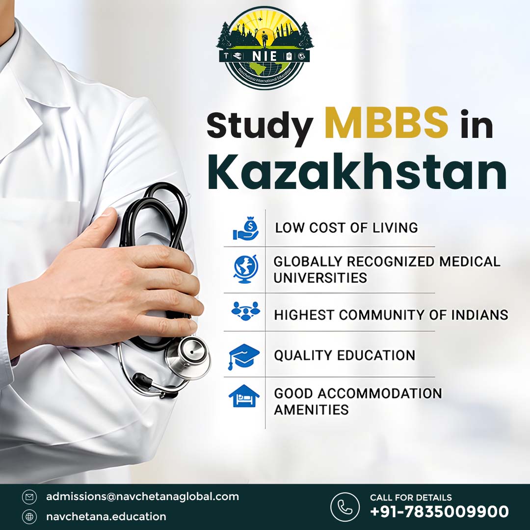 MBBS in Kazakhstan