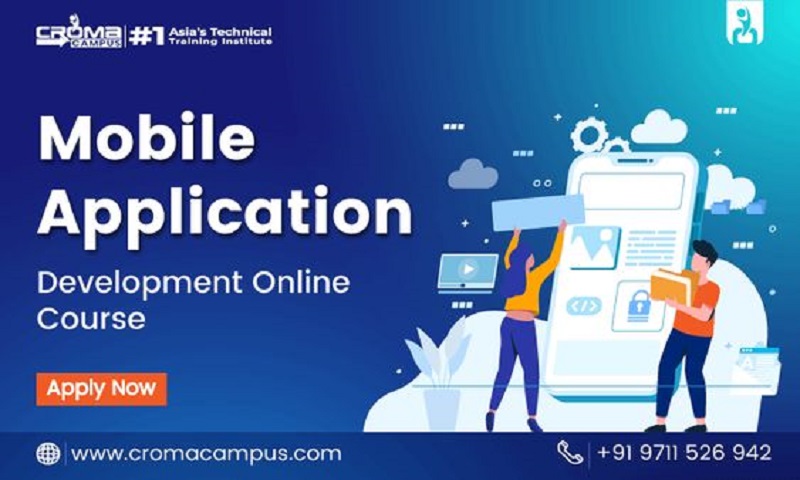 Mobile Application Development Course Content