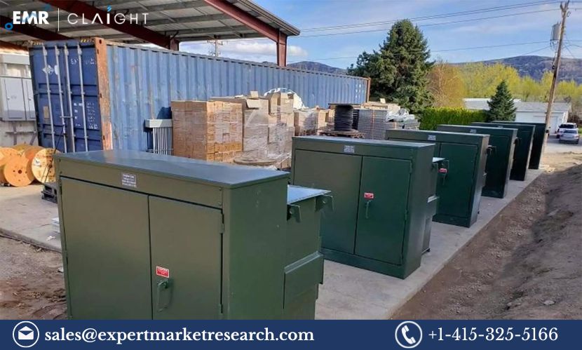 Pad Mounted Transformer Market Size, Share, Growth & industry Overview | 2032