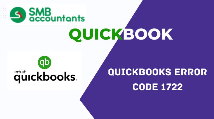 QuickBooks Error 1722: A Complete Troubleshooting Guide