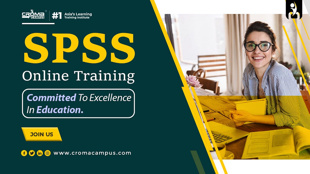 SPSS Online Training.