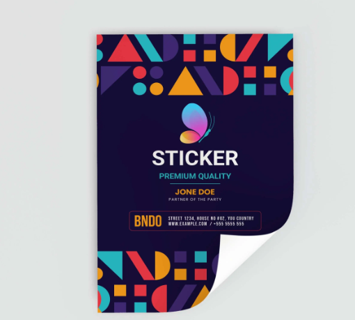 Why Custom Stickers Are a Must-Have for Every Small Business