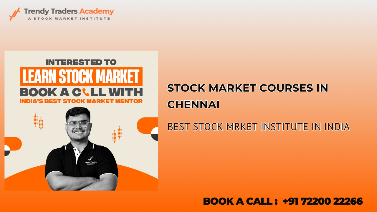 Best Stock Market Courses in Chennai