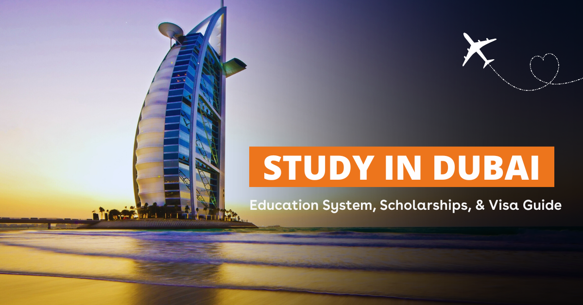 Study in Dubai