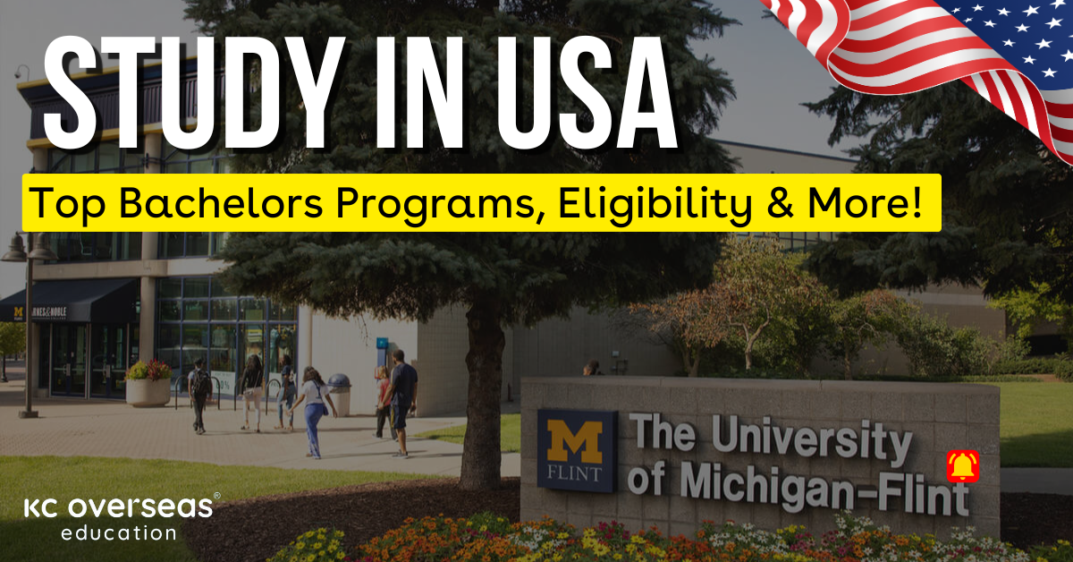 Study at University of Michigan-Flint in USA