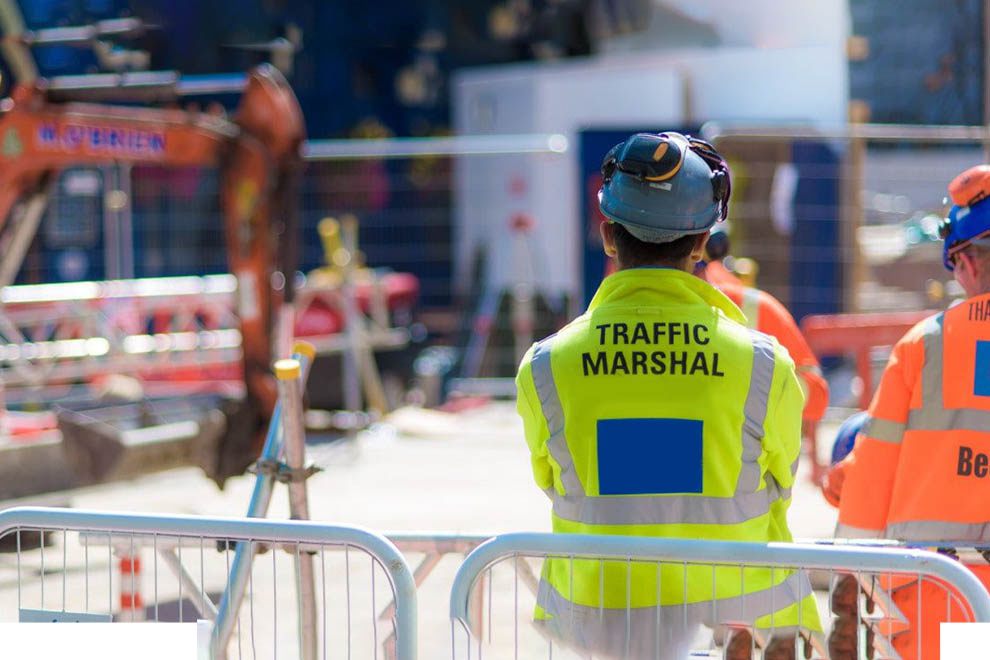 How Traffic Marshals Improve Public Safety on Roads?